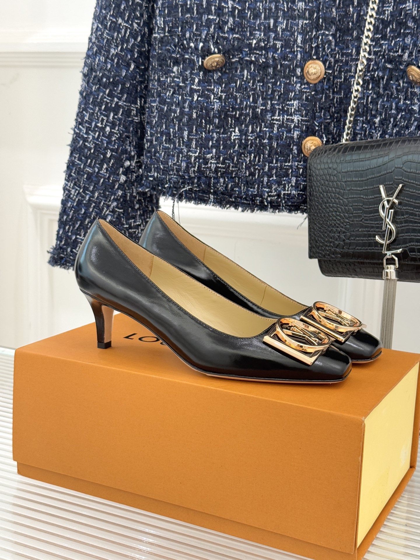 Women's high heels
